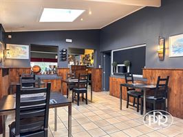 Commerce libre d’occupation, exploitation immédiate possible  - BIERGES