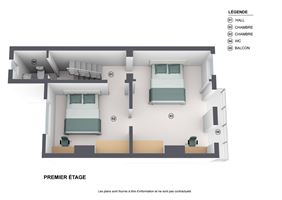 Idéalement situé, proche du Parc Elisabeth et des commodités - KOEKELBERG