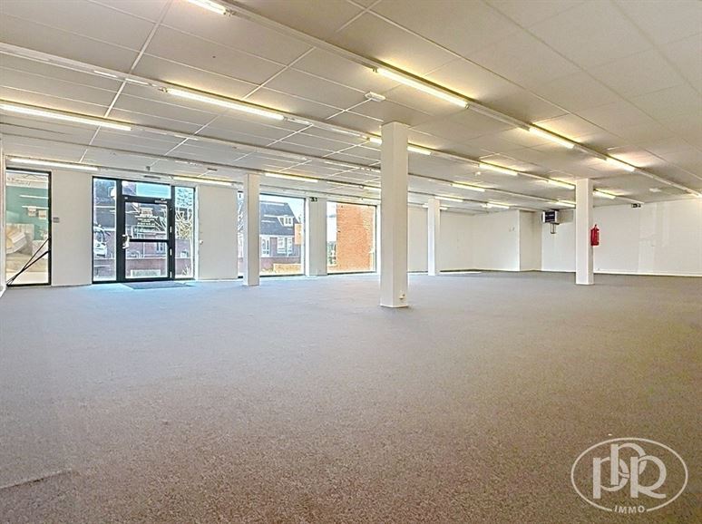 Great opportunity! Ideally located with a large surface area that can be adapted to suit your needs