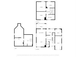 Villa à rénovée avec haut potentiel ! - BAISY-THY Villa à rénovée avec haut potentiel ! - BAISY-THY