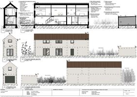 GROS OEUVRE FERMÉ, modulable selon vos envies ! Quartier calme - LIMAL
