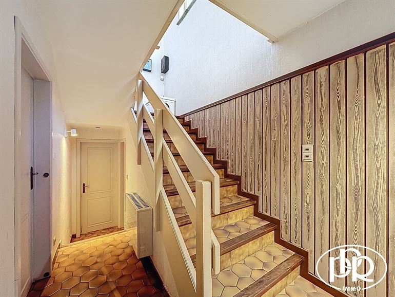 *** SOUS-OFFRE *** Villa 3 à 4 ch. avec garage, véranda et jardin SUD