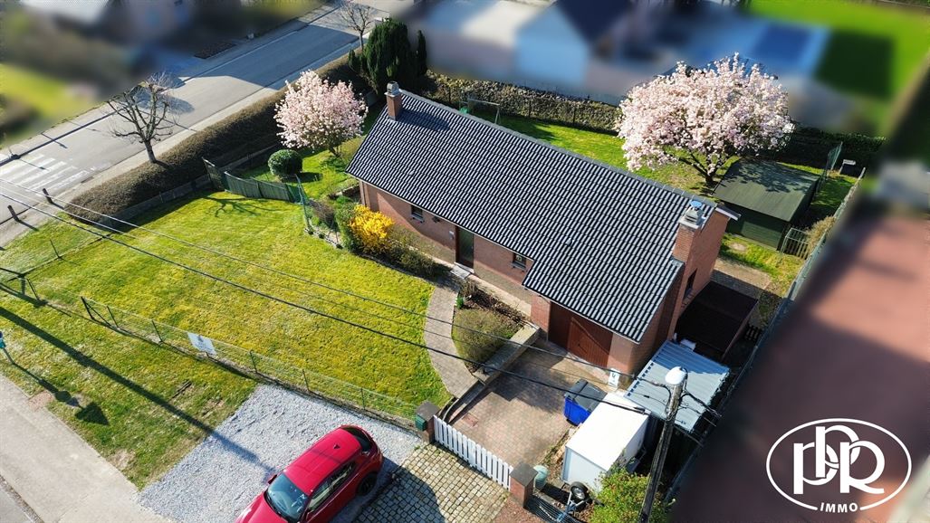 *** SOUS-OFFRE *** Villa 3 à 4 ch. avec garage, véranda et jardin SUD