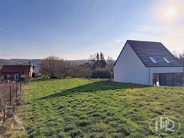 Terrain Nord-Ouest, Construction 3 façades - WAVRE