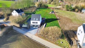 Terrain Nord-Ouest, Construction 3 façades - WAVRE