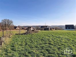 Terrain Nord-Ouest, Construction 3 façades - WAVRE