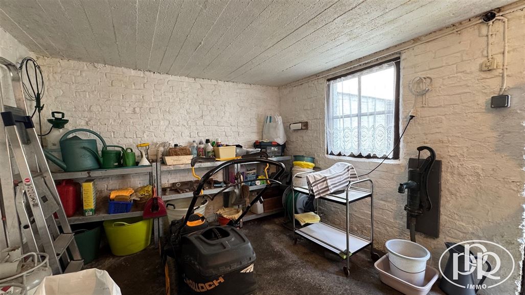 *** OFFRE ACCEPTÉE *** Jardin & terrasse SUD, parking, grenier aménageable