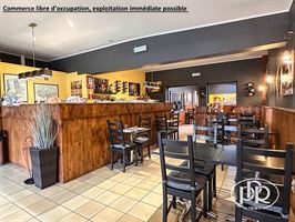 Commerce libre d’occupation, exploitation immédiate possible  - WAVRE