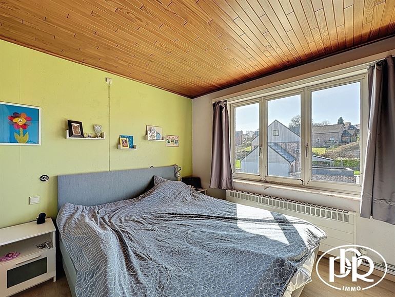 *** SOUS-OFFRE *** Villa 3 à 4 ch. avec garage, véranda et jardin SUD