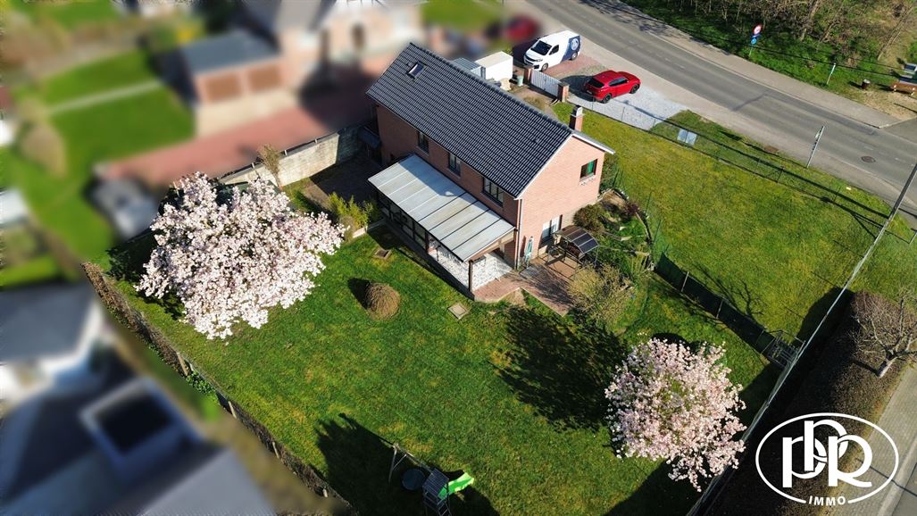 *** SOUS-OFFRE *** Villa 3 à 4 ch. avec garage, véranda et jardin SUD