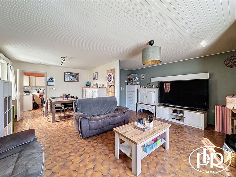 *** SOUS-OFFRE *** Villa 3 à 4 ch. avec garage, véranda et jardin SUD