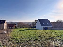 Terrain Nord-Ouest, Construction 3 façades - WAVRE