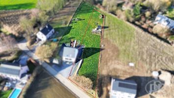 Terrain Nord-Ouest, Construction 3 façades - WAVRE