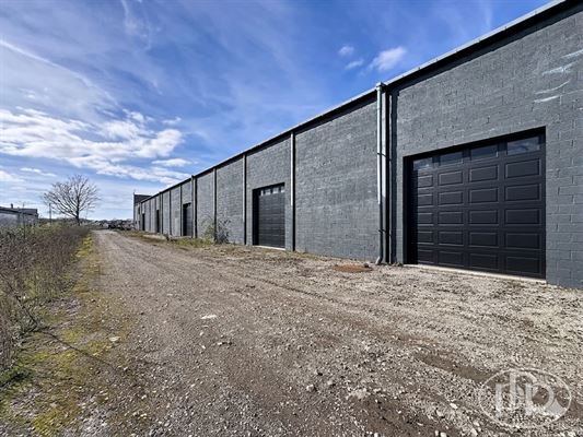 Opslagdozen. Strategische logistieke kans.