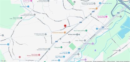 Terrain Nord-Ouest, Construction 3 façades - WAVRE