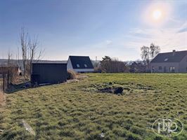 Terrain Nord-Ouest, Construction 3 façades - WAVRE