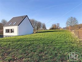 Terrain Nord-Ouest, Construction 3 façades - WAVRE