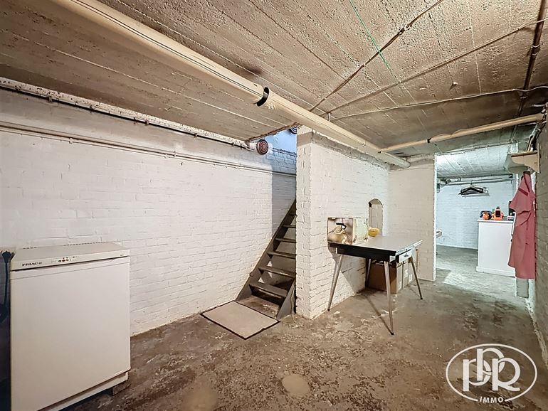 *** OFFRE ACCEPTÉE *** Jardin & terrasse SUD, parking, grenier aménageable