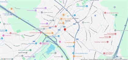 Accès sécurisé, en centre-ville - WAVRE