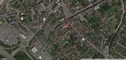 Accès sécurisé, en centre-ville - WAVRE