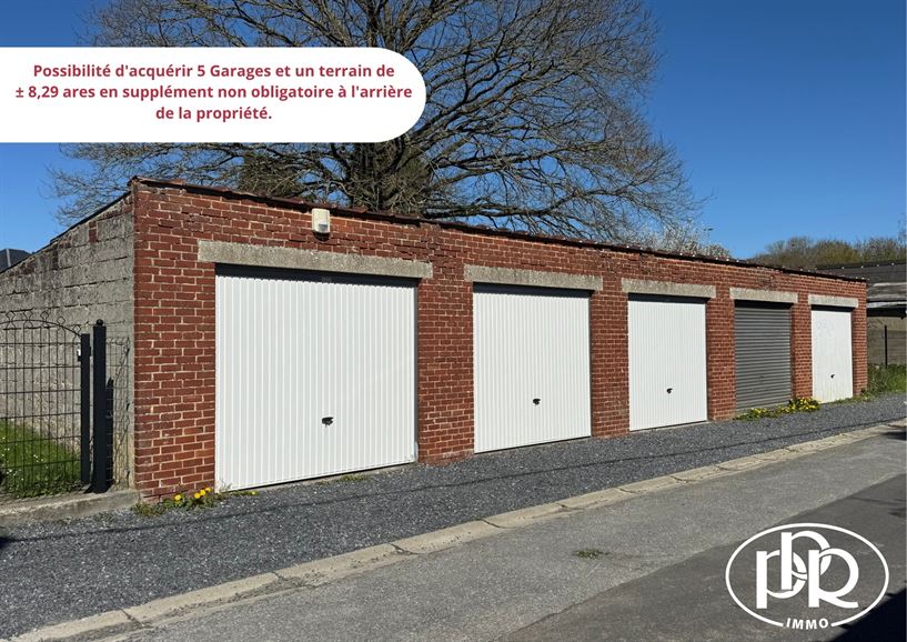 *** OFFRE ACCEPTÉE *** Élec CONFORME, jardin, grenier aménageable 2ch. supp.