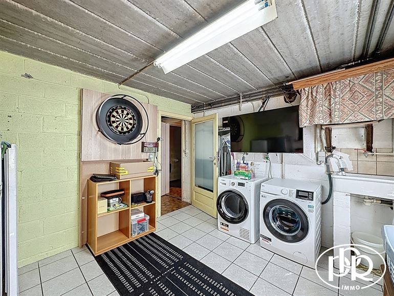 *** SOUS-OFFRE *** Villa 3 à 4 ch. avec garage, véranda et jardin SUD