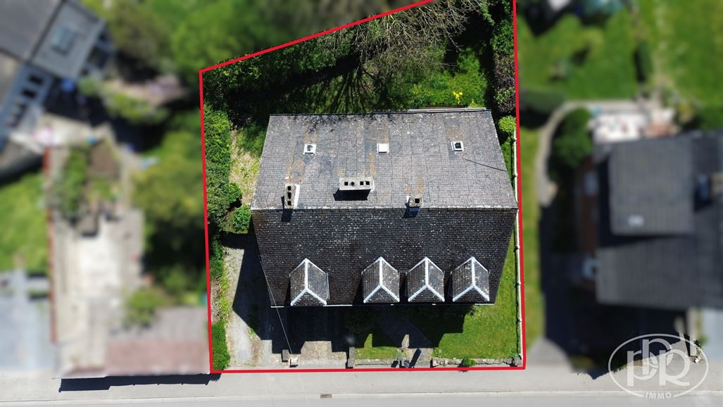 To renovate, Garage, Garden Southeast, Cellars, Attic