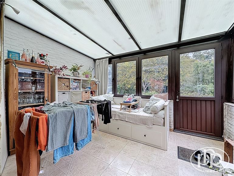 South-facing veranda, terrace & garden!