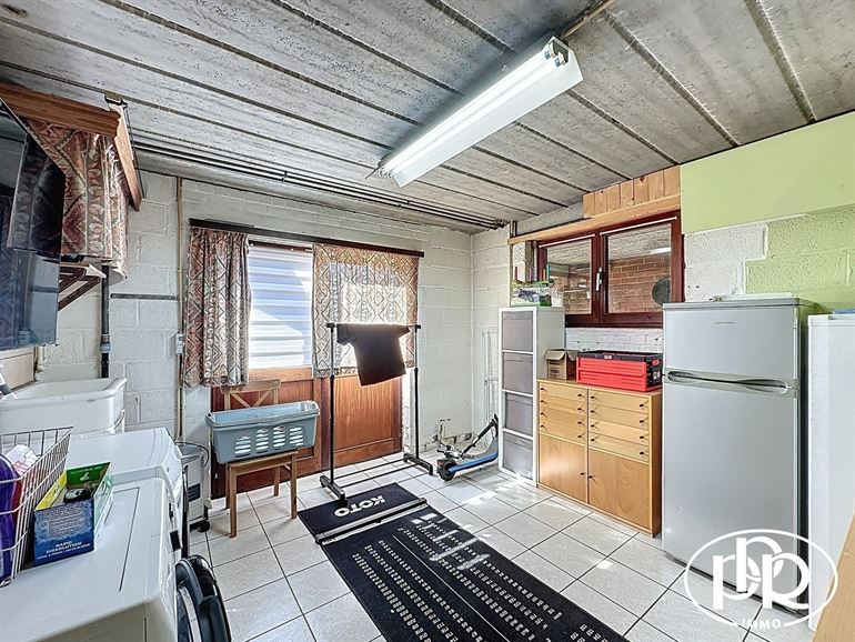 *** SOUS-OFFRE *** Villa 3 à 4 ch. avec garage, véranda et jardin SUD