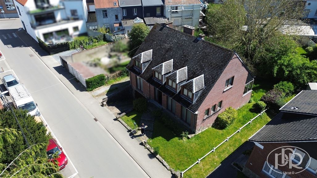 To renovate, Garage, Garden Southeast, Cellars, Attic