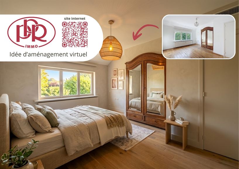 Charmante Maison 3 Ch. Cadre Champêtre et verdoyant