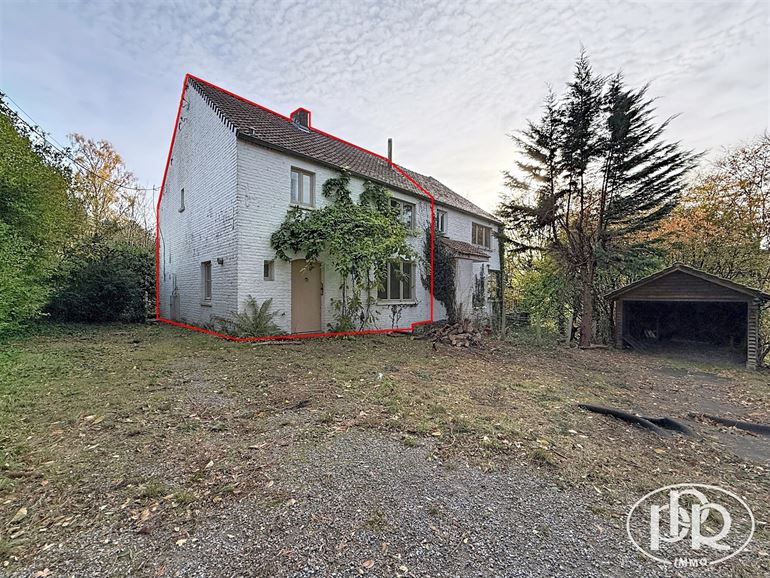 Charmante Maison 3 Ch. Cadre Champêtre et verdoyant