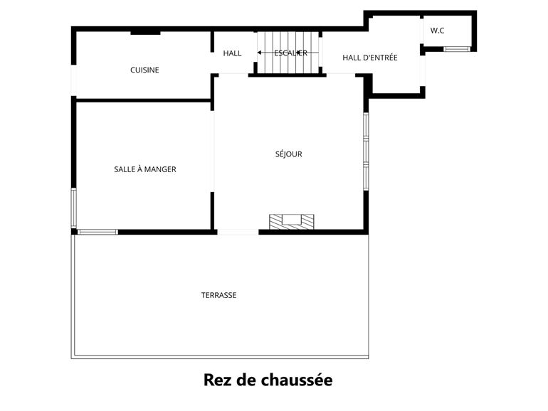 *** SOUS-OFFRE *** Carport, jardin et terrasse SUD