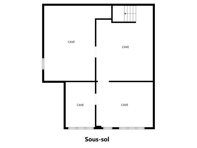 *** SOUS-OFFRE *** Carport, jardin et terrasse SUD