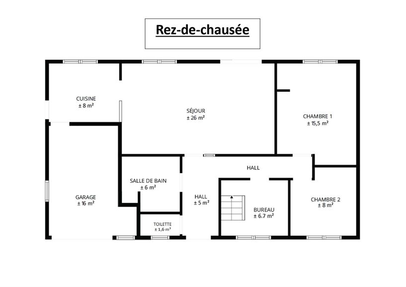 *** OFFRE ACCEPTÉE *** Possibilité plain-pied et habitation kangourou, clos résidentiel