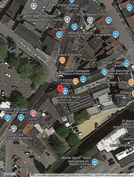 *** SIGNATURE DE BAIL EN COURS *** Rénové, nettoyage communs + entretien chaudière inclus dans loyer