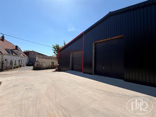 Great opportunity in Baulers! Rent subject to VAT