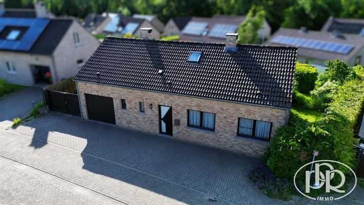 villa met 4 slaapkamers + kantoorruimte, ± 188 m². Mogelijkheid tot gelijkvloerse indeling, ākangoeroewoningā!