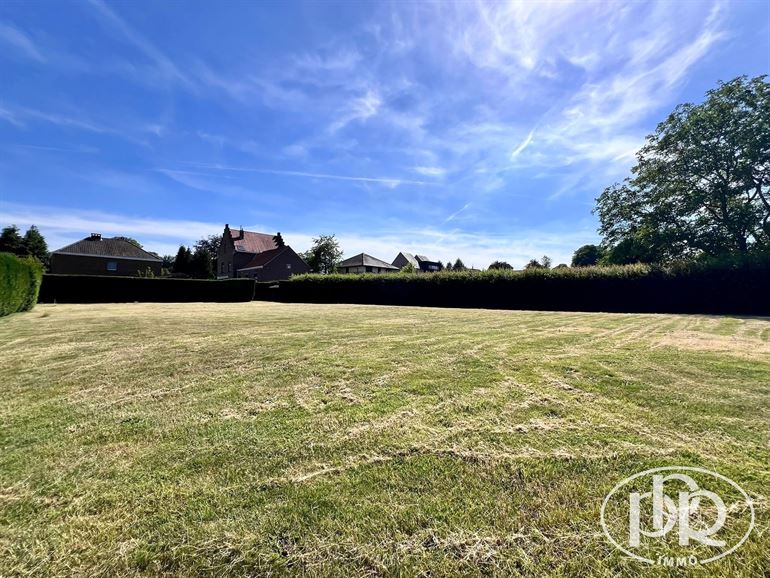Perceel op een ideale locatie in Tombeek