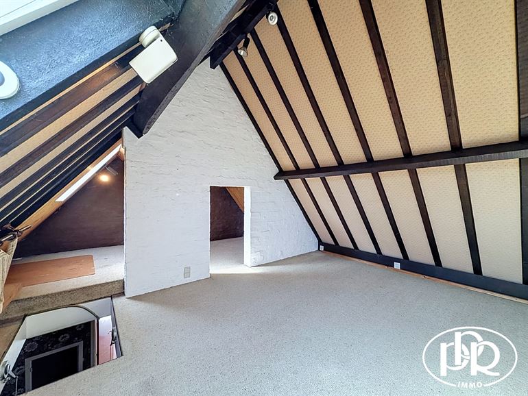 Architect-designed villa with 3 to 4 bedrooms and a garage.