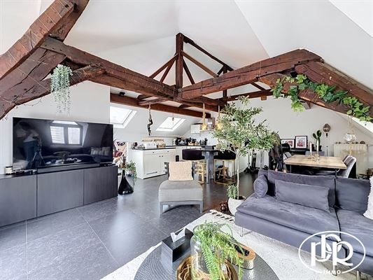2-Bedroom Duplex Apartment, approx. 125 m²