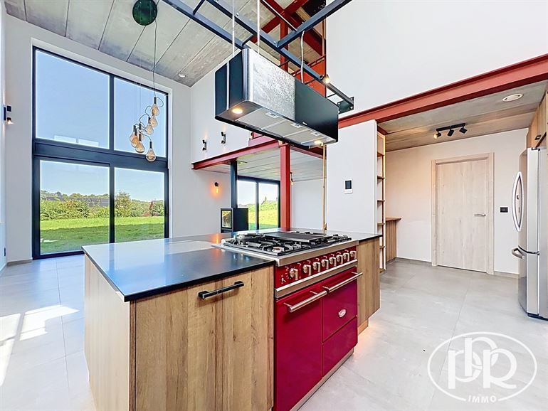 Exceptional, ONE-OF-A-KIND Villa 2023. Brutalist architecture