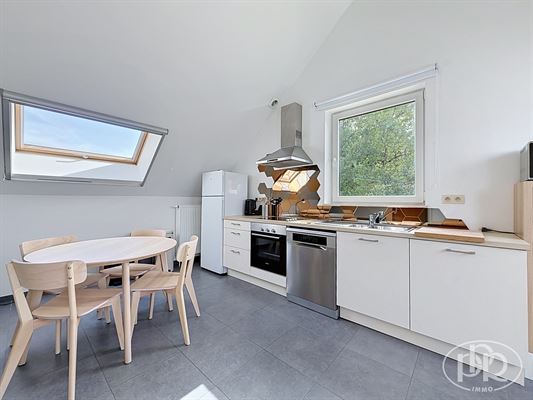 Geen vaste woonplaats mogelijk. Studio van ± 49 m²