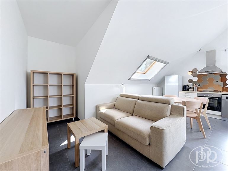 Geen vaste woonplaats mogelijk. Studio van ± 49 m²