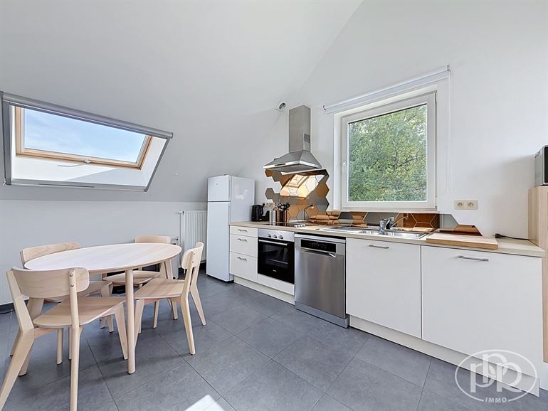 Geen vaste woonplaats mogelijk. Studio van ± 49 m²