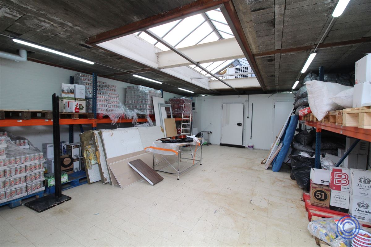 Verhuurd handelsgelijkvloers van ca. 223 m²!