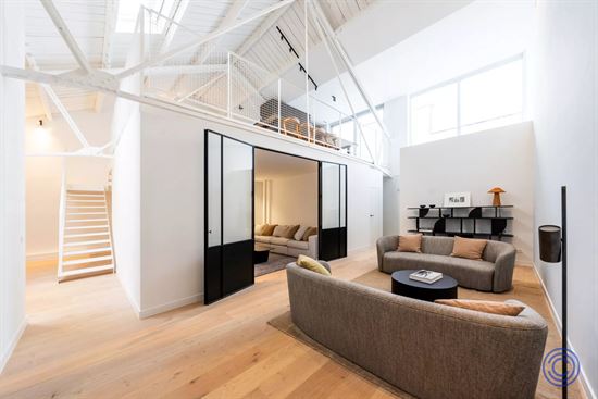 Exclusieve penthouse met zonneterras op het eilandje!