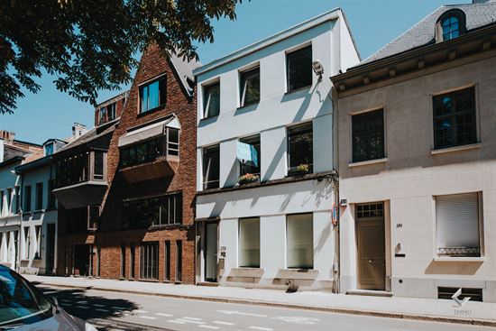 MARKGRAVELEI 179, opbrengst te 2018 ANTWERPEN