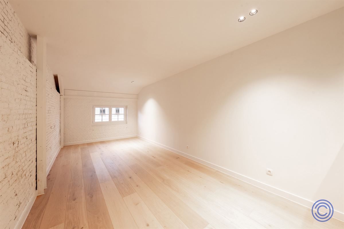 Energiezuinige loft ca.173 m² met terras aan MAS!