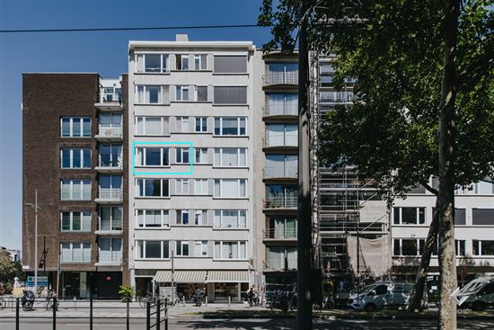 AMERIKALEI 158, 4de verd te 2000 ANTWERPEN